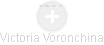Victoria Voronchina - Vizualizace  propojení osoby a firem v obchodním rejstříku