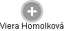 Viera Homolková - Vizualizace  propojení osoby a firem v obchodním rejstříku