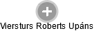 Viersturs Roberts Upáns - Vizualizace  propojení osoby a firem v obchodním rejstříku