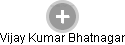 Vijay Kumar Bhatnagar - Vizualizace  propojení osoby a firem v obchodním rejstříku