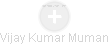 Vijay Kumar Muman - Vizualizace  propojení osoby a firem v obchodním rejstříku