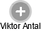 Viktor Antal - Vizualizace  propojení osoby a firem v obchodním rejstříku