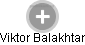 Viktor Balakhtar - Vizualizace  propojení osoby a firem v obchodním rejstříku