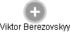 Viktor Berezovskyy - Vizualizace  propojení osoby a firem v obchodním rejstříku