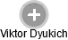 Viktor Dyukich - Vizualizace  propojení osoby a firem v obchodním rejstříku