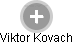 Viktor Kovach - Vizualizace  propojení osoby a firem v obchodním rejstříku