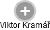 Viktor Kramář - Vizualizace  propojení osoby a firem v obchodním rejstříku