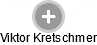 Viktor Kretschmer - Vizualizace  propojení osoby a firem v obchodním rejstříku