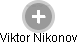 Viktor Nikonov - Vizualizace  propojení osoby a firem v obchodním rejstříku