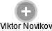 Viktor Novikov - Vizualizace  propojení osoby a firem v obchodním rejstříku