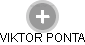 VIKTOR PONTA - Vizualizace  propojení osoby a firem v obchodním rejstříku