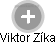 Viktor Zíka - Vizualizace  propojení osoby a firem v obchodním rejstříku