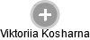 Viktoriia Kosharna - Vizualizace  propojení osoby a firem v obchodním rejstříku