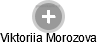 Viktoriia Morozova - Vizualizace  propojení osoby a firem v obchodním rejstříku