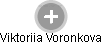 Viktoriia Voronkova - Vizualizace  propojení osoby a firem v obchodním rejstříku