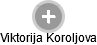 Viktorija Koroljova - Vizualizace  propojení osoby a firem v obchodním rejstříku