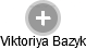 Viktoriya Bazyk - Vizualizace  propojení osoby a firem v obchodním rejstříku