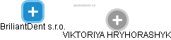  Viktoriya H. - Vizualizace  propojení osoby a firem v obchodním rejstříku