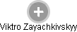 Viktro Zayachkivskyy - Vizualizace  propojení osoby a firem v obchodním rejstříku