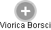 Viorica Borsci - Vizualizace  propojení osoby a firem v obchodním rejstříku