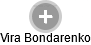 Vira Bondarenko - Vizualizace  propojení osoby a firem v obchodním rejstříku