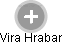 Vira Hrabar - Vizualizace  propojení osoby a firem v obchodním rejstříku