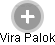 Vira Palok - Vizualizace  propojení osoby a firem v obchodním rejstříku
