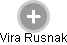 Vira Rusnak - Vizualizace  propojení osoby a firem v obchodním rejstříku