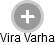 Vira Varha - Vizualizace  propojení osoby a firem v obchodním rejstříku