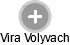 Vira Volyvach - Vizualizace  propojení osoby a firem v obchodním rejstříku