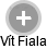 Vít Fiala - Vizualizace  propojení osoby a firem v obchodním rejstříku
