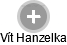 Vít Hanzelka - Vizualizace  propojení osoby a firem v obchodním rejstříku