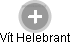 Vít Helebrant - Vizualizace  propojení osoby a firem v obchodním rejstříku