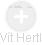 Vít Hertl - Vizualizace  propojení osoby a firem v obchodním rejstříku
