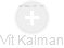 Vít Kalman - Vizualizace  propojení osoby a firem v obchodním rejstříku