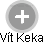 Vít Keka - Vizualizace  propojení osoby a firem v obchodním rejstříku