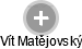 Vít Matějovský - Vizualizace  propojení osoby a firem v obchodním rejstříku