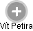 Vít Petira - Vizualizace  propojení osoby a firem v obchodním rejstříku
