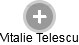 Vitalie Telescu - Vizualizace  propojení osoby a firem v obchodním rejstříku
