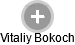 Vitaliy Bokoch - Vizualizace  propojení osoby a firem v obchodním rejstříku