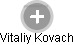 Vitaliy Kovach - Vizualizace  propojení osoby a firem v obchodním rejstříku