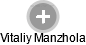 Vitaliy Manzhola - Vizualizace  propojení osoby a firem v obchodním rejstříku