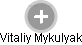 Vitaliy Mykulyak - Vizualizace  propojení osoby a firem v obchodním rejstříku