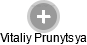 Vitaliy Prunytsya - Vizualizace  propojení osoby a firem v obchodním rejstříku