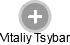 Vitaliy Tsybar - Vizualizace  propojení osoby a firem v obchodním rejstříku