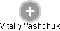 Vitaliy Yashchuk - Vizualizace  propojení osoby a firem v obchodním rejstříku