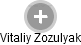Vitaliy Zozulyak - Vizualizace  propojení osoby a firem v obchodním rejstříku