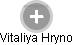  Vitaliya H. - Vizualizace  propojení osoby a firem v obchodním rejstříku