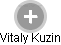 Vitaly Kuzin - Vizualizace  propojení osoby a firem v obchodním rejstříku