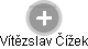 Vítězslav Čížek - Vizualizace  propojení osoby a firem v obchodním rejstříku